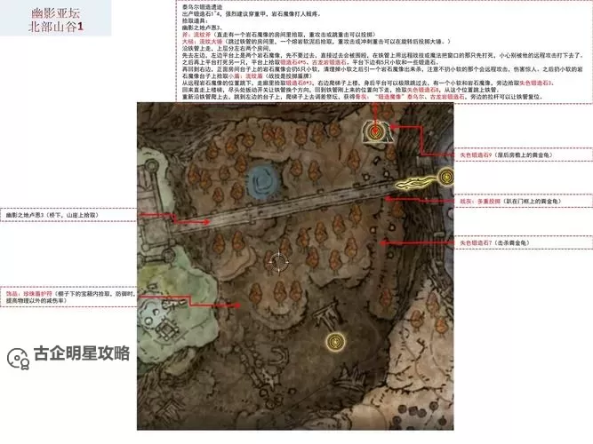 《艾尔登法环》黄金树之影DLC全骨灰收集图文攻略 黄金树幽影全骨灰图鉴及获取路线图1