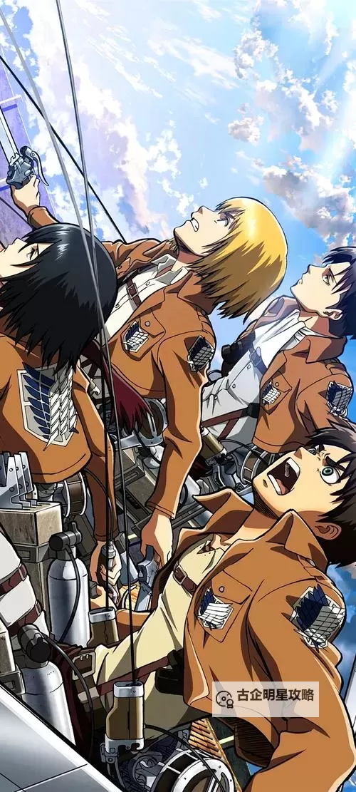 进击的巨人第一季在线播放指南：免费在线观看渠道与观看要点图1